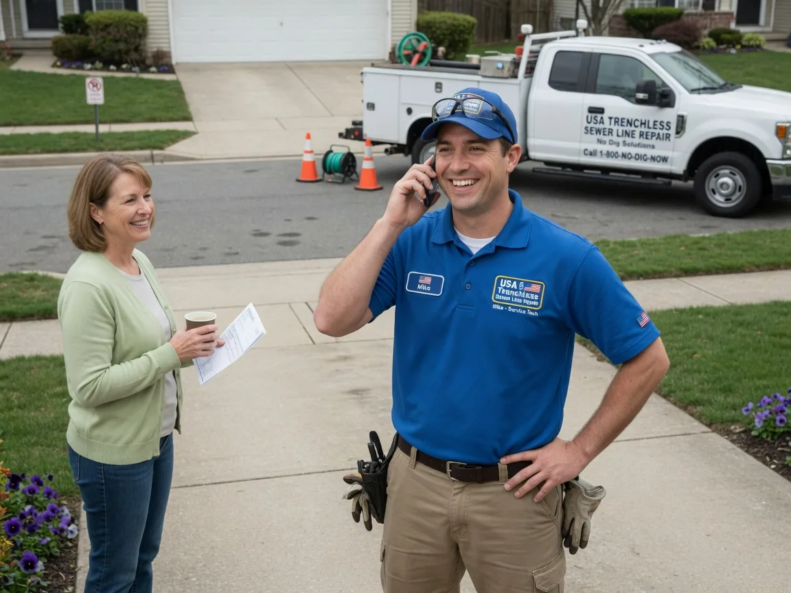 Sewer Line Repair Fort Harrison, MT FAQs
